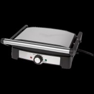 Kontaktowy grill elektryczny Tristar PD-9010 czarny 1500 W
