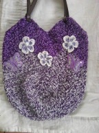 torebka na szydełku