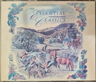 The Essential Classics Vivaldi Holst Mozart Bach Beethoven Dvorak 4x CD Irl