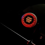 BMW E81 E87 E90 E91 E60 E61 KRYSZTAŁ NAKŁADKA PRZYCISK START STOP ŚRUBOKRĘT