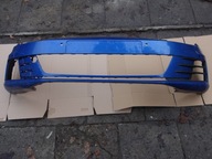 ZDERZAK VW SCIROCCO LIFT 14-17 ROK 1K8 ORYGINALNY + KRATKA