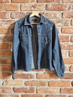 jeansowa kurtka koszulowa * BIG STAR