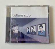 Don't Mind If I Do Culture Club CD