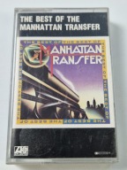 The Best Of The Manhattan Transfer Kaseta
