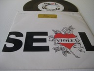 Seal - Violet SP/UK/