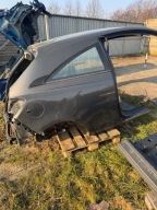 OPEL CORSA E 17r 3D ĆWIARTKA BŁOTNIK POSZYCIE PRAWY TYŁ
