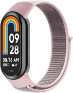 Oddychający Pasek Do Xiaomi Smart Band 8/9 Różowy