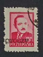 Polska nadruk " groszy " ( x 12/40 )
