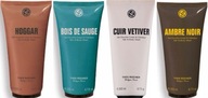 Yves Rocher 1 x Bois Sague Szampon-żel + Vetiver + Ambre Noir + Hoggar