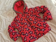 Kurtka śliczna 4-5 lat 104-110 j nowa tanio