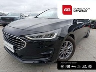 Ford Focus Ford Focus 1.5 EcoBlue 115KM Titanium X, FV23 Salon PL Gwarancja