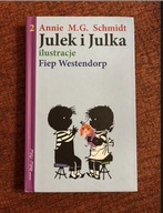 „Julek i Julka 2” Annie M.G. Schmidt ilustracje Fiep Westendorp