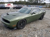 Dodge Challenger rt scat pack, 2022r., 6.4L 6.4 Benzyna 485KM