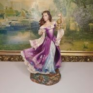 Franklin Mint Catherine | Wuthering Heights | limitowana | 28 cm