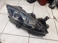 MAZDA 6 GH 2007-2010 LAMPA PRAWA XENON KOMPLETNA ŁADNA EUROPA