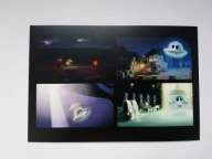 Bajka - Martin i Niezidentyfikowany Złomek Latający - Disney - pocztówka