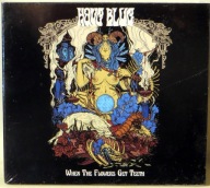 HAVE BLUE - When The Flowers Get Teeth - CD NASONI