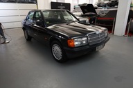 Unikatowy Mercedes Benz 190E W201 z 1988 r., 2.0B, przebieg 104 tys. km