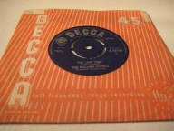 The Rolling Sones - The Last Time SP / UK /