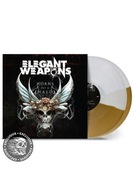 Elegant Weapons Horns For A Halo 2x LP Bi-Color Clear/Gold winyl limit 500