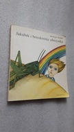 JAKUBEK I BRZOSKWINIA OLBRZYMKA - Roald Dahl (1989)