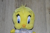 pluszak maskotka Kanarek fajny Tweety Looney Tunes