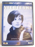Trzy Kolory: Niebieski, Kieślowski, płyta video CD