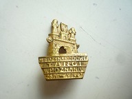 MTP XX Międzynarodowe Targi Poznańskie POZNAŃ 1947