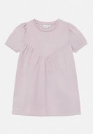 Sukienka Name It liliowa brokatowa Sweet Dreams 4 lata 104 cm + GRATIS