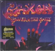 Saxon – Power & The Glory CD