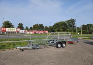 TEMARED DLUZYCA 6012 Przyczepa lekka DLUZYCA PROFILE 6012 6 M 750 kg kat B