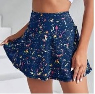 Śliczna markowa bielizna spódniczka z wszytymi majtkami SHEIN XL 44 12