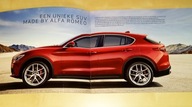 Alfa Romeo Stelvio First Edition 2017