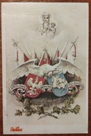 Solidarność - Królowo Korony Polskiej Módl Się Za Nami