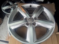 Alufelga 5x112 17 cali AUDI A3 ET 56 7,5j 8P0601025AL Oryginał