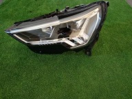 Lampa przednia przód lewa Audi Q3 Full led 83A 941 033 europa igła cała