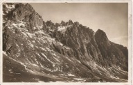TATRY SŁOWACJA -PASMO GRANATÓW