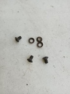 fiat 125p 126p polonez syrena 105 wkręt zamka drzwi 3szt