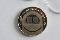 DUKAT ŚLĄSKI MENNICA ŚLĄSKA srebro