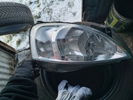 REFLEKTOR LAMPA PRAWA OPEL CORSA COMBO C 00-03