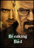 A2 PLAKAT KINO FILM , PLAKAT SERIAL BREAKING BAD , (2008-2013)