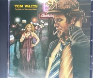 Tom Waits The Heart Of Saturday Night EX Germany CD Irl