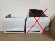 AUDI Q8 SQ8 RSQ8 4M DRZWI LEWY PRZÓD LEWE PRZEDNIE LS9R S9R