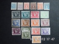 Polska - do 1939r. - plebiscytowe