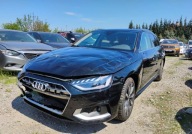 Audi a4 062024r. 2.0TDI QUATTR0. Uszkodzony przod. Poobijany. VAT 23 2.0