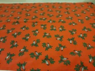 VINTAGE OBRUS SERWETA SERWETKA PŁÓCIENNY SKANDYNAWSKI SIKORKI