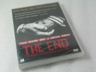 THE END SPOWIEDŹ PRAWDZIWEGO GANGSTERA FILM DVD LEKTOR PL I NAPISY NOWY
