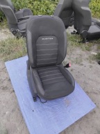 Dacia Duster 2019 fotel prawy pasażera