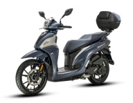 SKUTER Sym SYMPHONY ST 125 Euro5 2024 RATY 0% TRANSPORT od 0zł! RUDA ŚLĄSKA