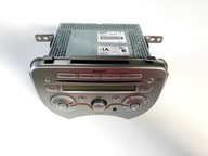 RADIO CD ODTWARZACZ NISSAN MICRA K13 28185-1HA0A
